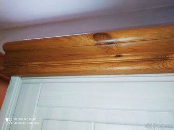 KOMPLETNÍ DŘEVĚNÁ LOŽNICE LAVA - 5