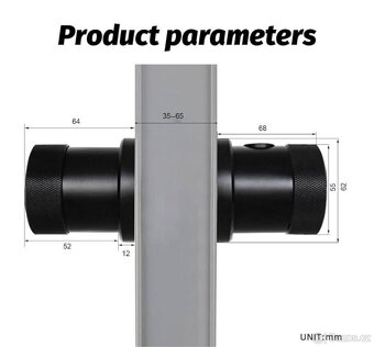 Inteligentní zámek dveří Tuya, s otiskem prstu - 5