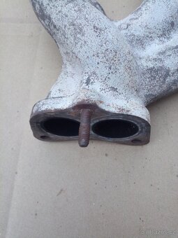 Výfukové svody škoda 110LS, 110R - 5