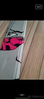 Lyže  Sporten Valkyrie 140 cm - 5