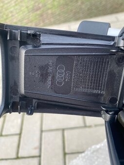 Příčníky-Střešní nosiče Audi Q8 - 5