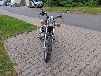Yamaha Virago 535 - 5