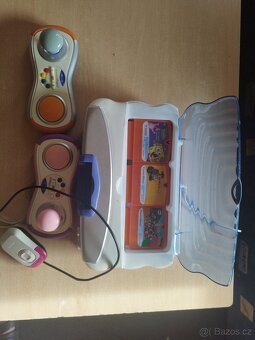 Vtech herní konzole - 5