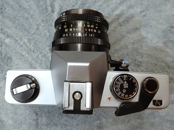 Fotoaparát Praktica MTL 5 s příslušenstvím - 5