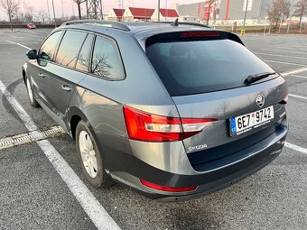 Škoda Superb 1.6 TDi GPS NAVI - 5