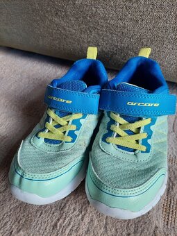 Boty tenisky Arcore Badas III vel. 31 - 5