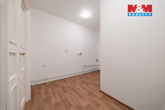 Prodej bytu 1+kk, 29 m², Praha, ul. Husitská - 5