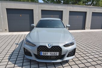 BMW Řada 4, 420d XDRIVE M-PAKET GRAN Sport TOP - 5