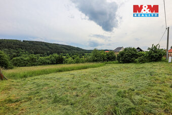 Prodej pozemku k bydlení, 1005 m², Chyše - 5