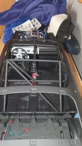 Dodge Charger R/T Deagostini 1:8 - 5