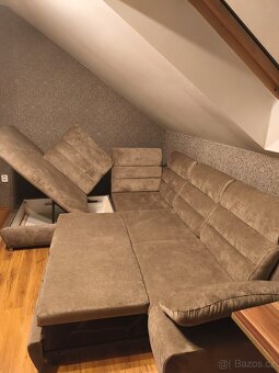 Velká sedací souprava - 5