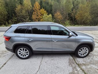 Škoda Kodiaq 2.0 TDI SCR 190k Style DSG 4x4 - 5
