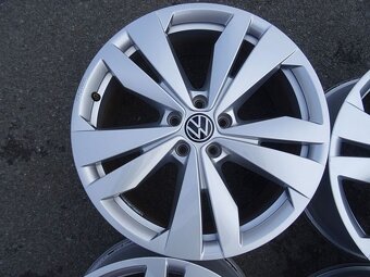 Alu disky origo Volkswagen, 19", 5x112, ET 45, šířka 8J - 5