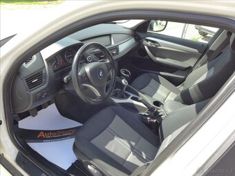 BMW X1 2,0 D 4x4, X-LINE, 1.MAJITEL - 5