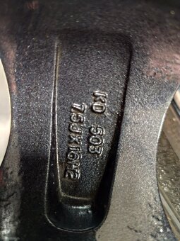 Alu Design 4x100 R16 7.5J / 9J - 5