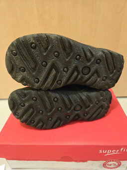 Prodám boty Superfit Husky 1 Goretex 27mičky - 5