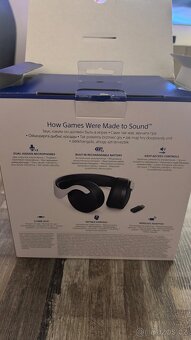 Sluchátka PS5 Pulse 3D PS5 Sony - 5