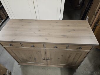 HEMNES KOMODA - PŘÍBORNÍK - 5