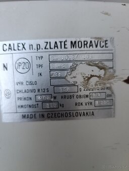 Chladící box Calex - 5