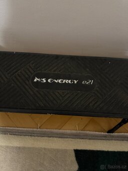 Elektrokoloběžka Ms energy e21 - 5