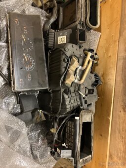 Díly jeep Grand cherokee ZJ - 5