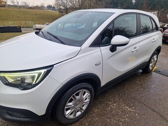 Crossland 1.2 61KW nové ČR - 5