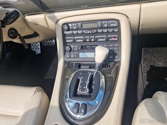 Jaguar XKR 4,2 Supercharger - 5