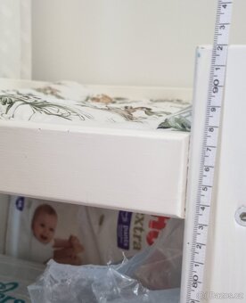 Přebalovací pult - 5