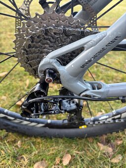 Canyon Nerve AL F8,celoodpružené vel. M - 5