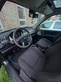 Land Rover Freelander 2.0 - 5