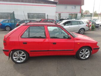 Škoda Felicia 1,3LXi - 5