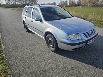 Volkswagen Bora Variant - 5