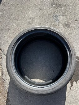 Sada letních pneumatik Bridgestone |255/35/19| - 5