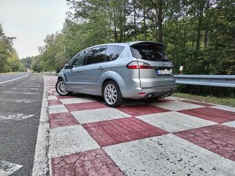 Prodám Ford s-max 2.2tdi 129kw - 5