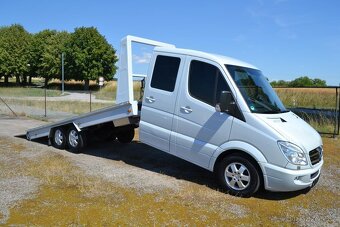 Mercedes-Benz Sprinter Algema XXLBlitzlader Xen Aut - 5