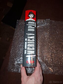 Americký upir  limitovaná edice - 5