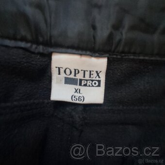 Softvelové kalhoty pánské - 5