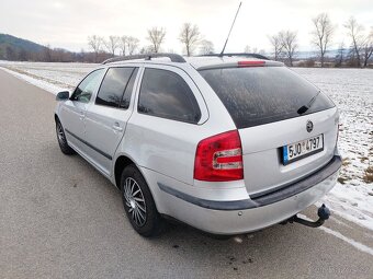 Škoda Octavia 2 1.9 TDI - 5