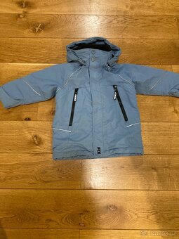 Dětská zimní lyžařská bunda Lindex - 5