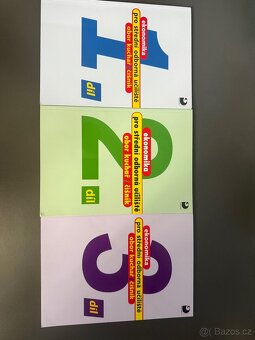 PRODÁM UČENICE EKONOMIKA - 5