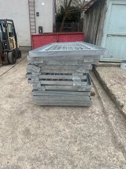 Pozinkované mříže - 5