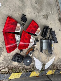 Náhradní díly BMW e46 - 5