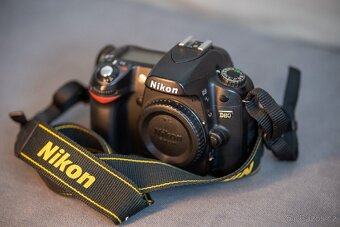 Nikon D80 infra - 5
