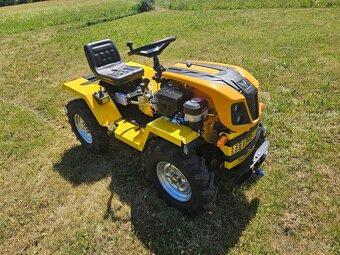 Malotraktor Tauros ZX18b - 5