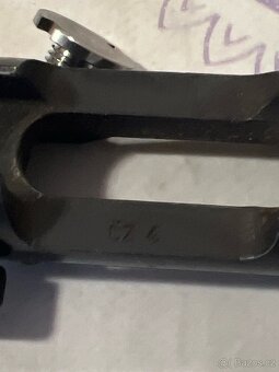 Kulovnice , kulobrok ZH . - 5