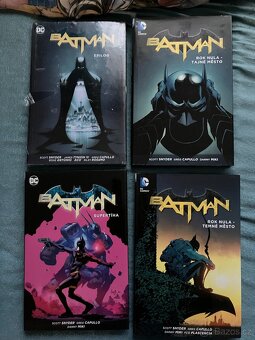 Batman komiksy - 5