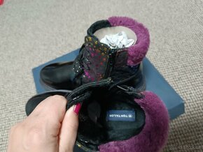 Dětské zateplené boty - 5