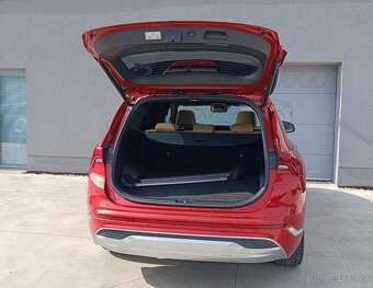 HYUNDAI SANTA FE 2.2CRDI 4WD LUXURY FULL ČR DPH - 5