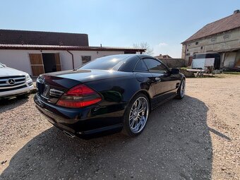 Mercedes SL 500 R230 facelift 2009 - 5