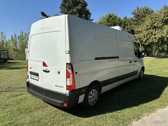 Renault Master 2.3 DCI L3H2 Skriňová Chladiarenská - 5